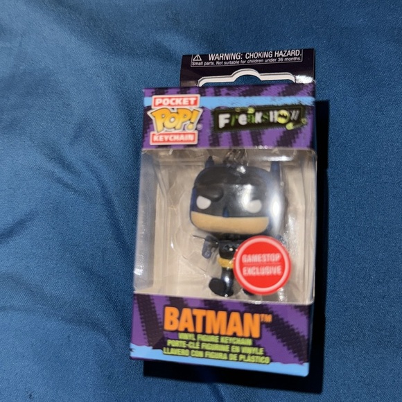 Funko Pop Keychain + Patches+ Buttons🆕 - Picture 2 of 5